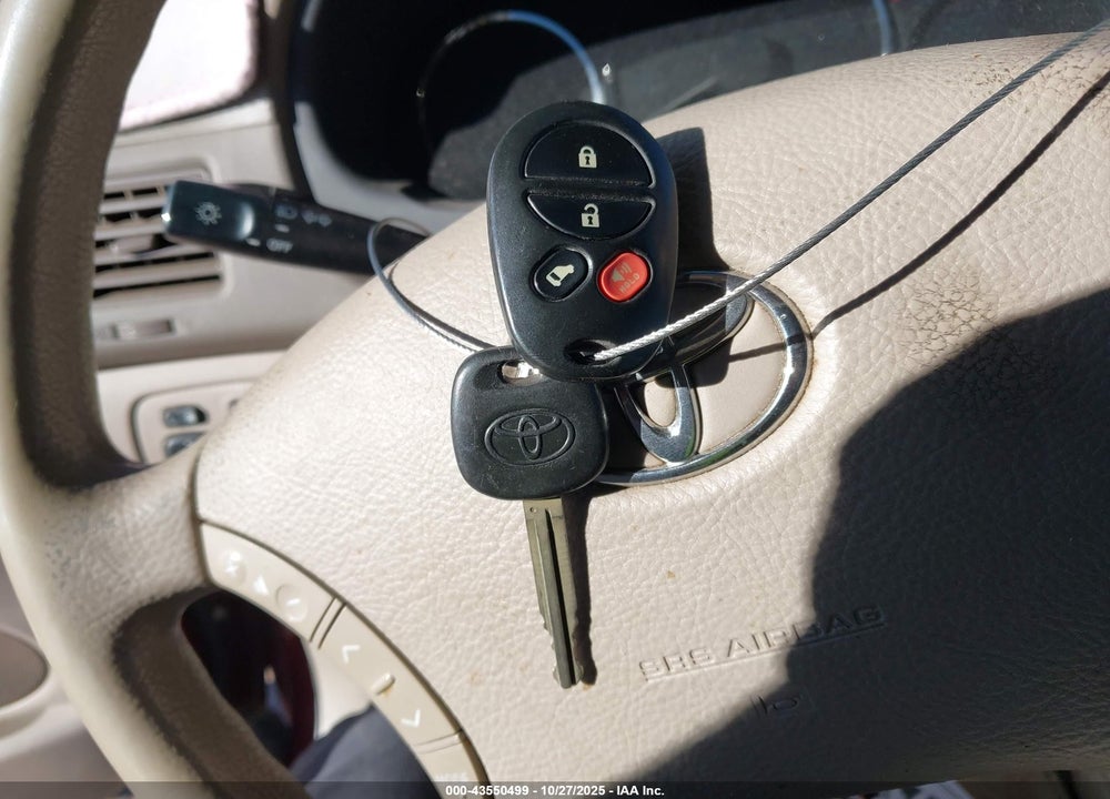 2006 TOYOTA SIENNA LE VIN: 5TDZA23C66S551562