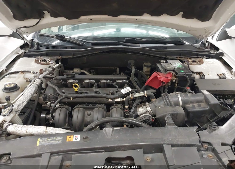 2010 FORD FUSION VIN: 3FAHP0HA1AR286119