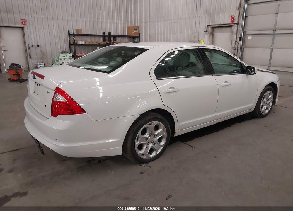 2010 FORD FUSION VIN: 3FAHP0HA1AR286119