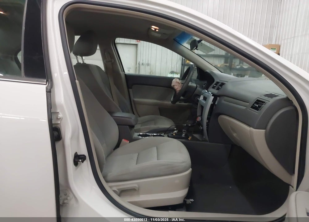 2010 FORD FUSION VIN: 3FAHP0HA1AR286119