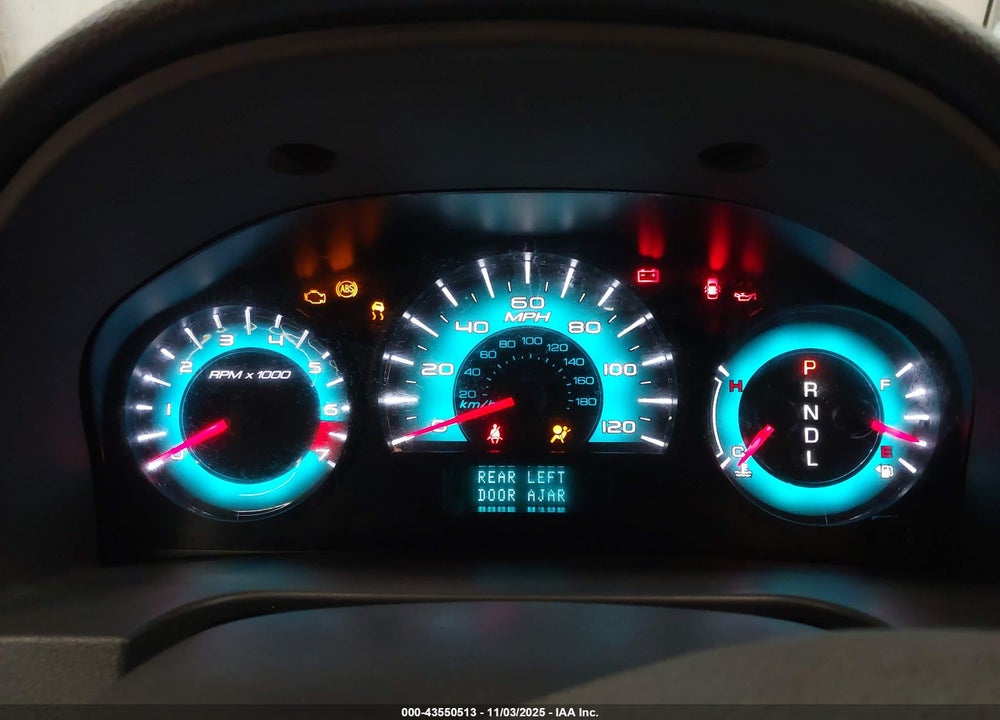 2010 FORD FUSION VIN: 3FAHP0HA1AR286119