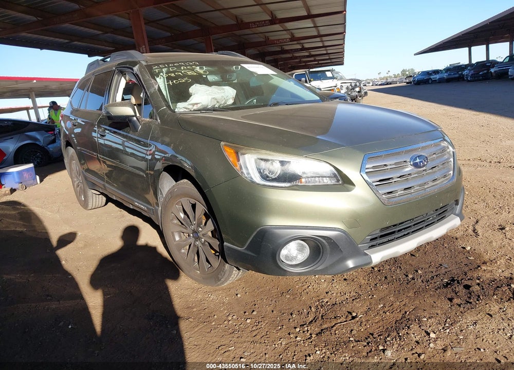 2017 SUBARU OUTBACK 3.6R LIMITED VIN: 4S4BSENC2H3364025