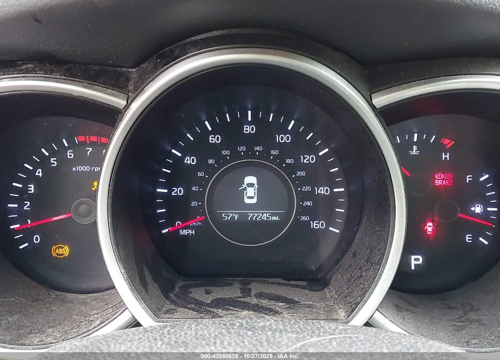 2015 KIA OPTIMA EX VIN: 5XXGN4A71FG493259