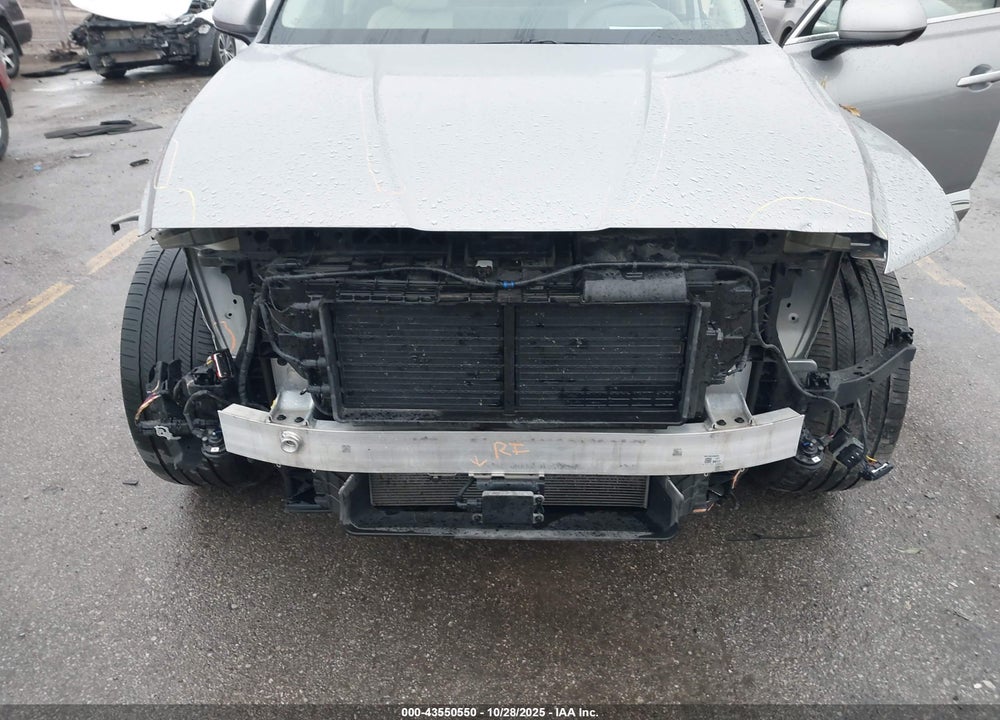 2022 GENESIS GV80 2.5T AWD VIN: KMUHBDSBXNU099572