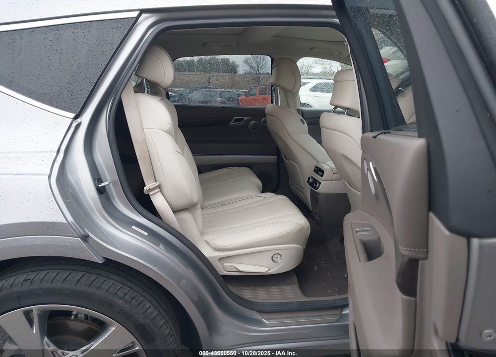 2022 GENESIS GV80 2.5T AWD VIN: KMUHBDSBXNU099572
