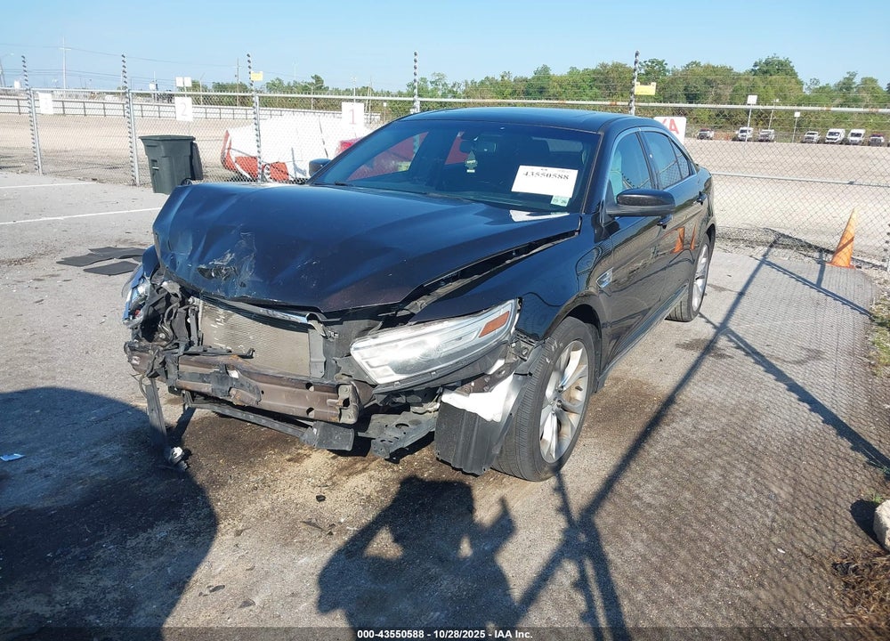 2013 FORD TAURUS VIN: 1FAHP2E83DG192199
