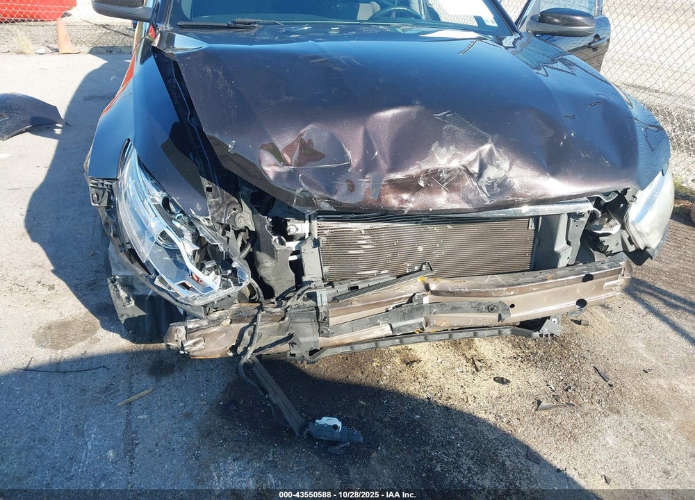 2013 FORD TAURUS VIN: 1FAHP2E83DG192199