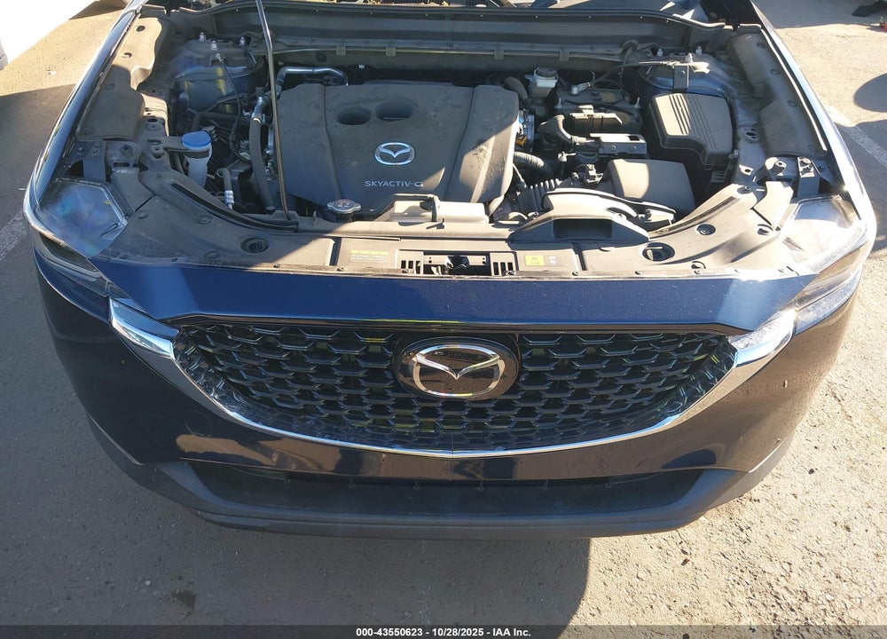 2023 MAZDA CX-5 VIN: JM3KFBBM3P0265886