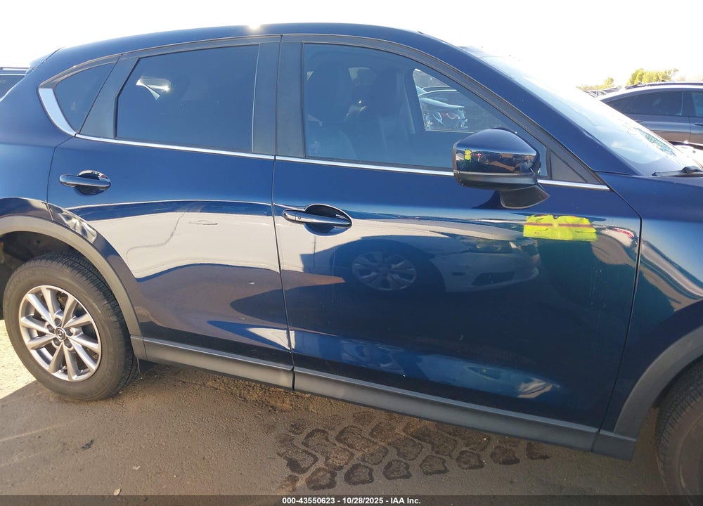 2023 MAZDA CX-5 VIN: JM3KFBBM3P0265886
