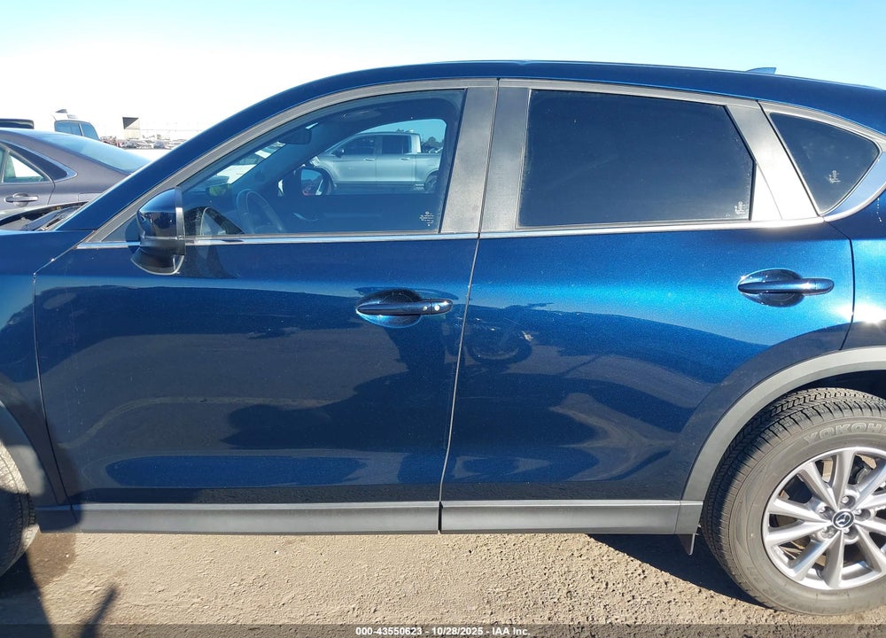 2023 MAZDA CX-5 VIN: JM3KFBBM3P0265886