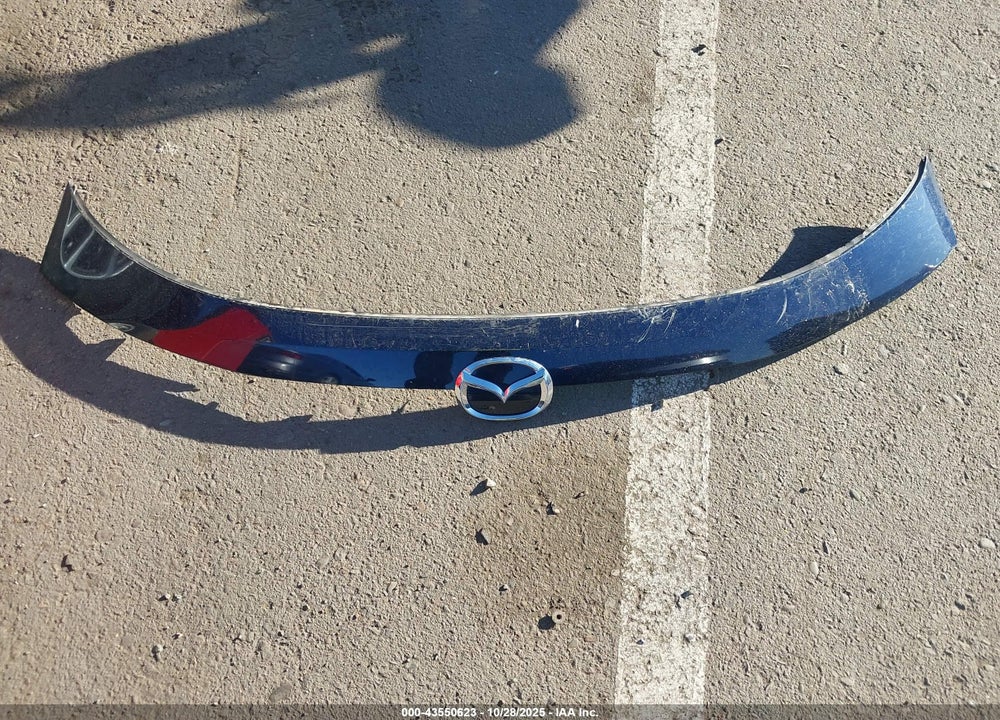 2023 MAZDA CX-5 VIN: JM3KFBBM3P0265886
