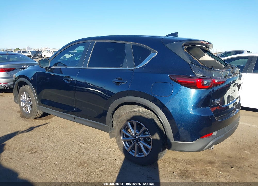 2023 MAZDA CX-5 VIN: JM3KFBBM3P0265886