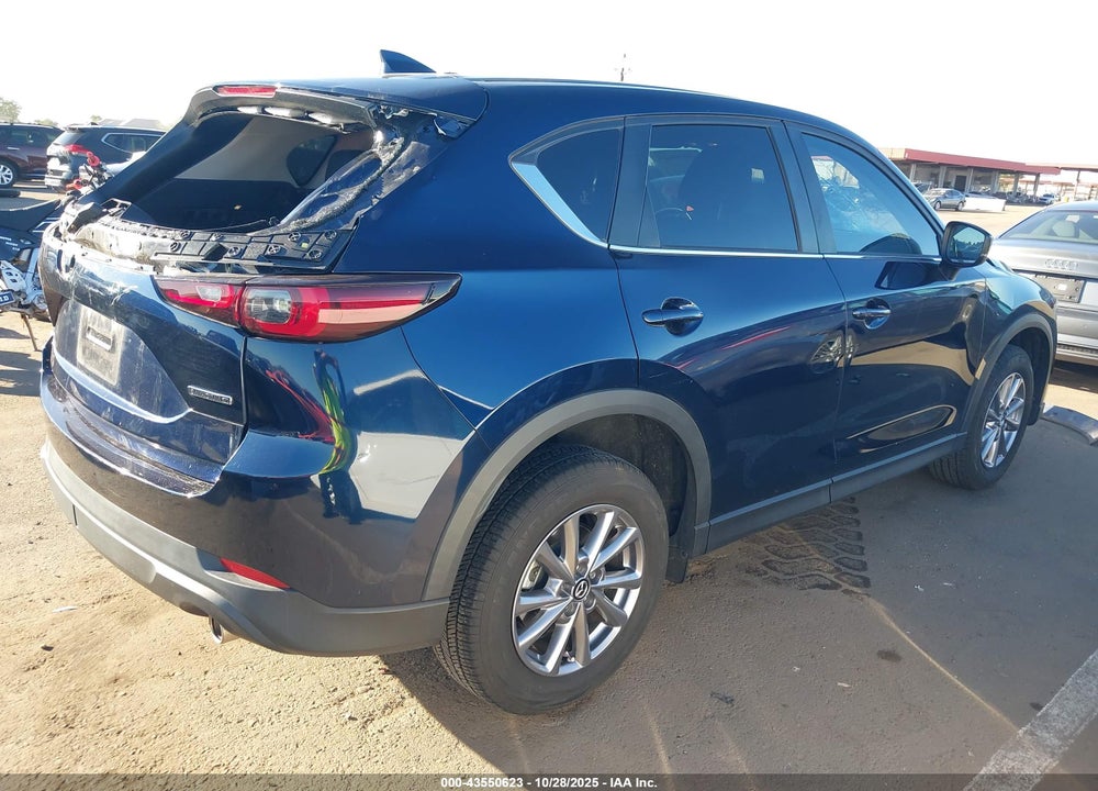 2023 MAZDA CX-5 VIN: JM3KFBBM3P0265886