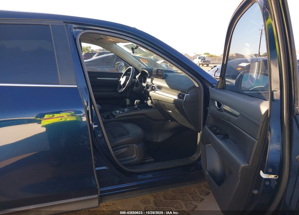 2023 MAZDA CX-5 VIN: JM3KFBBM3P0265886