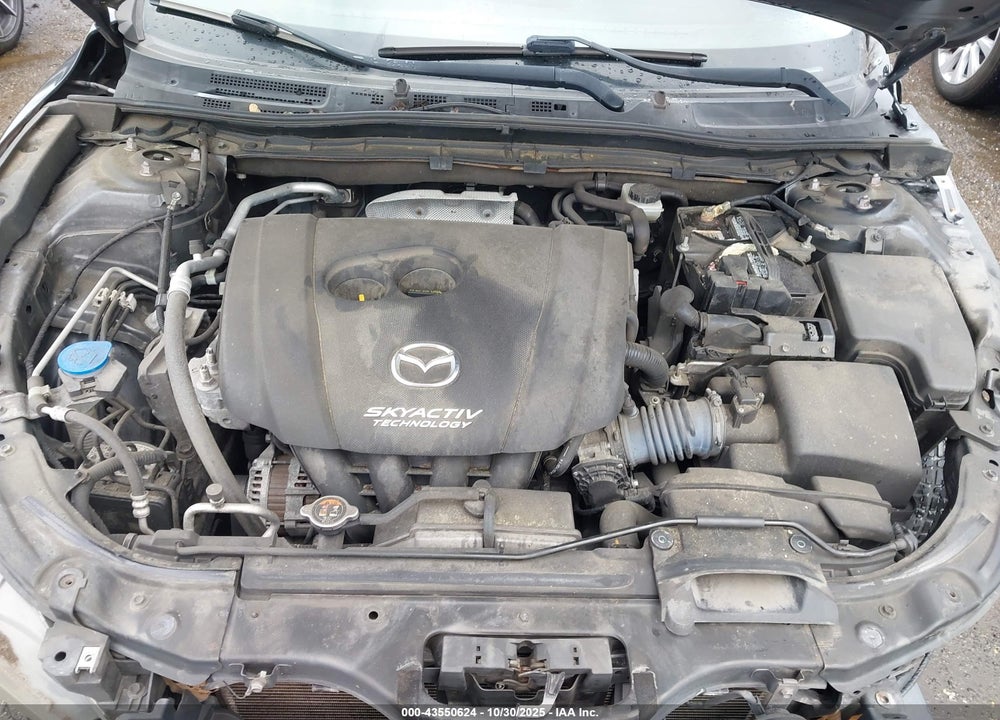 2016 MAZDA 3 VIN: JM1BM1U79G1331223