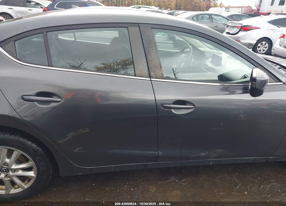2016 MAZDA 3 VIN: JM1BM1U79G1331223