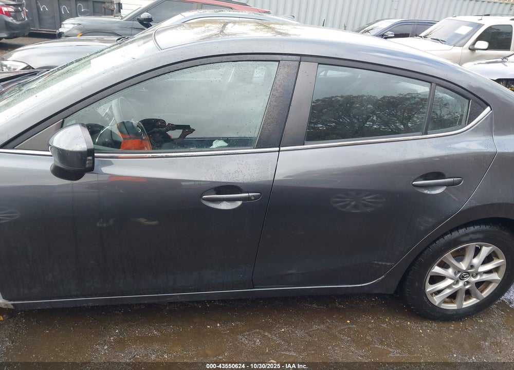 2016 MAZDA 3 VIN: JM1BM1U79G1331223