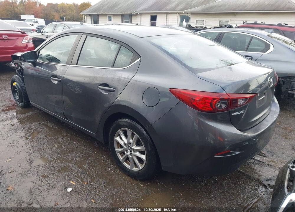 2016 MAZDA 3 VIN: JM1BM1U79G1331223