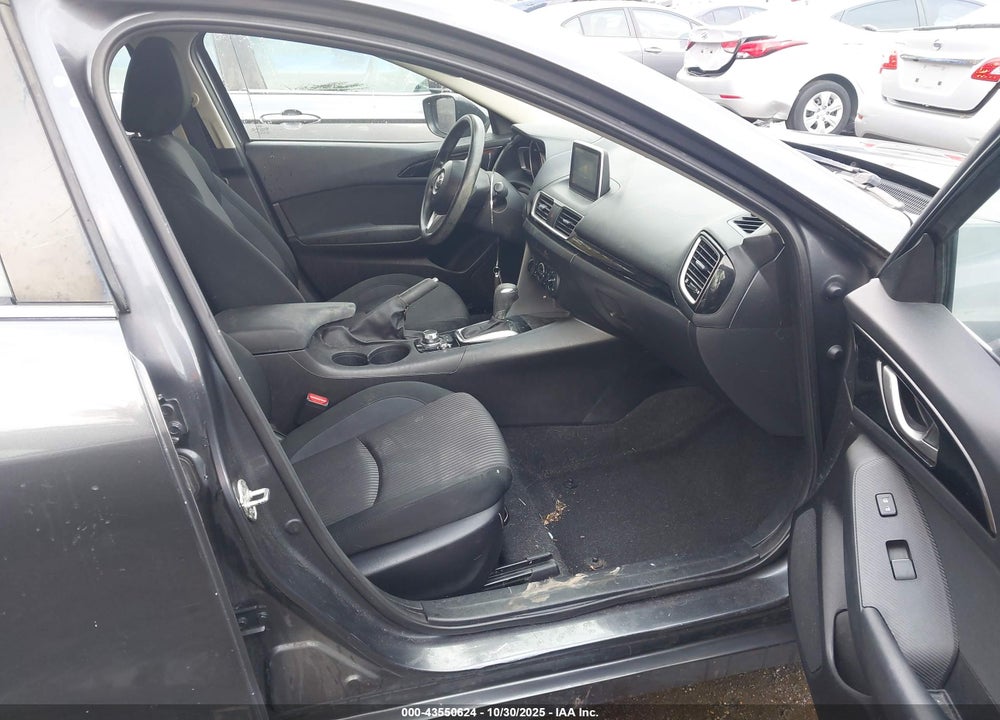 2016 MAZDA 3 VIN: JM1BM1U79G1331223
