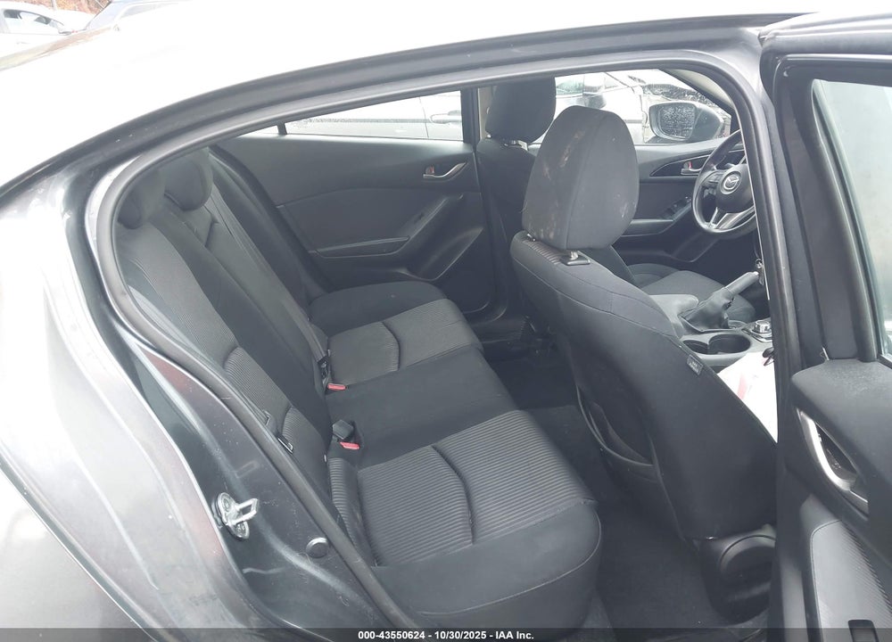 2016 MAZDA 3 VIN: JM1BM1U79G1331223