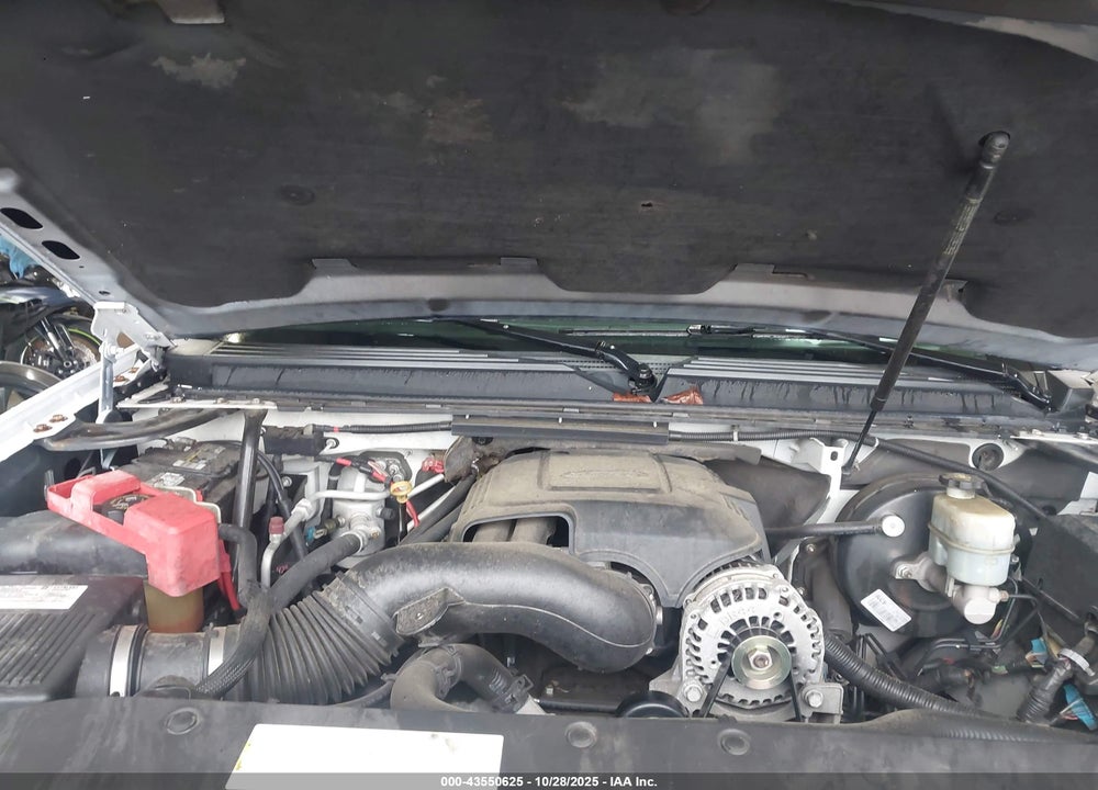 2007 CHEVROLET TAHOE LT VIN: 1GNFC13J97R301262