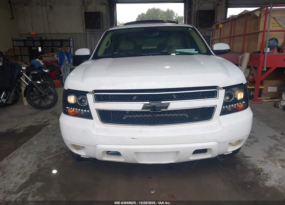 2007 CHEVROLET TAHOE LT VIN: 1GNFC13J97R301262