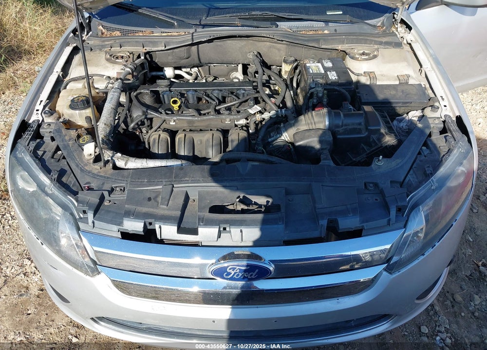 2010 FORD FUSION SE VIN: 3FAHP0HA4AR338438