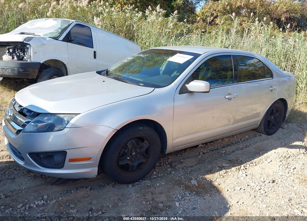 2010 FORD FUSION SE VIN: 3FAHP0HA4AR338438