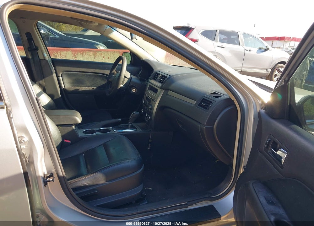 2010 FORD FUSION SE VIN: 3FAHP0HA4AR338438