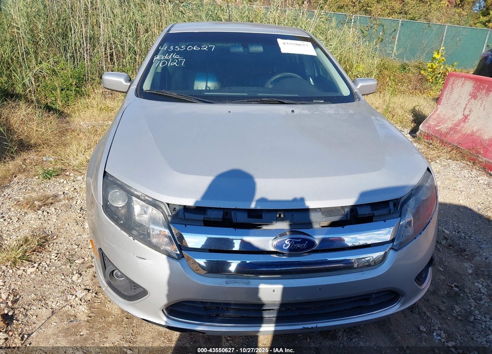 2010 FORD FUSION SE VIN: 3FAHP0HA4AR338438