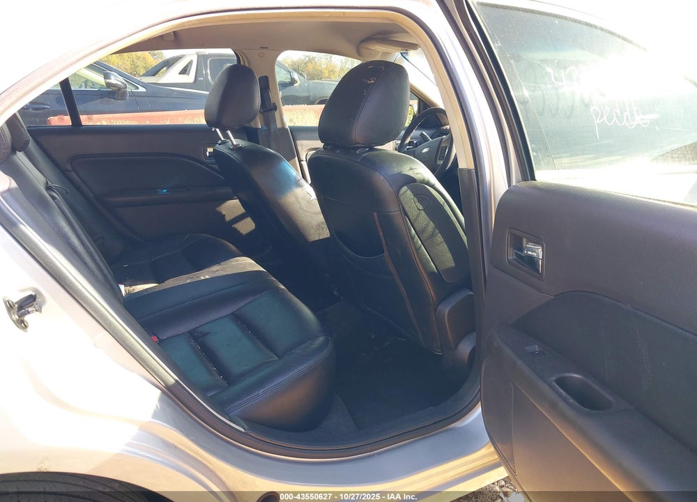 2010 FORD FUSION SE VIN: 3FAHP0HA4AR338438