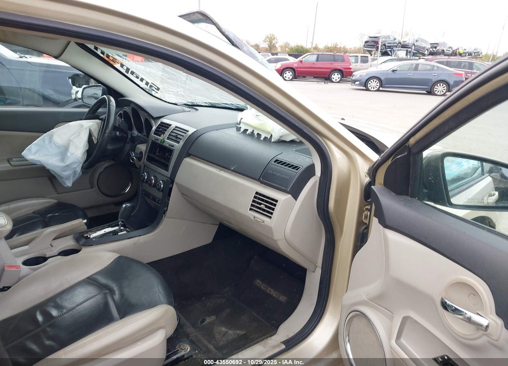 2010 DODGE AVENGER VIN: 1B3CC5FB0AN133230