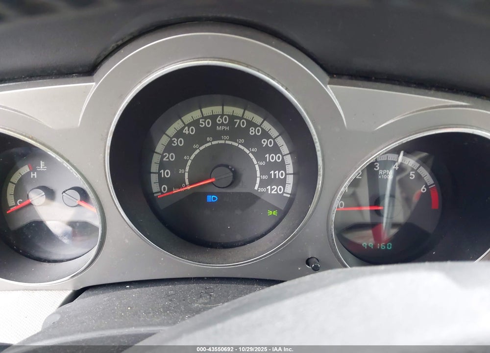 2010 DODGE AVENGER VIN: 1B3CC5FB0AN133230