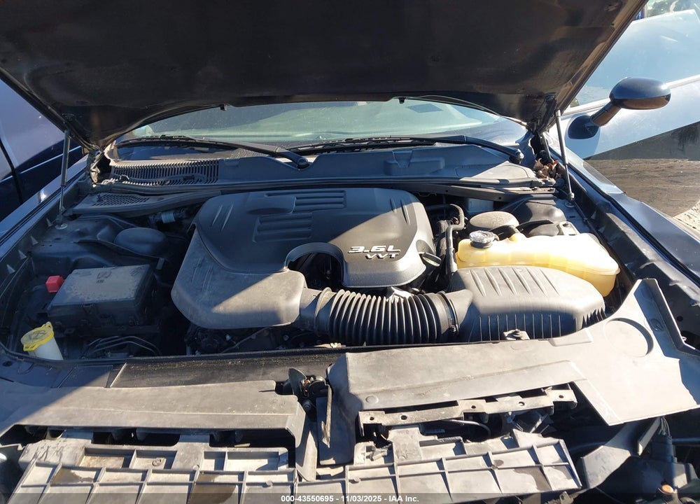 2019 DODGE CHALLENGER GT AWD VIN: 2C3CDZKG3KH537013