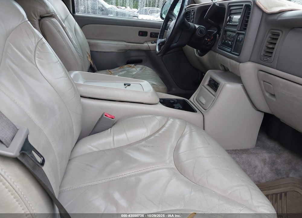 2002 GMC YUKON SLT VIN: 1GKEK13Z32R317077