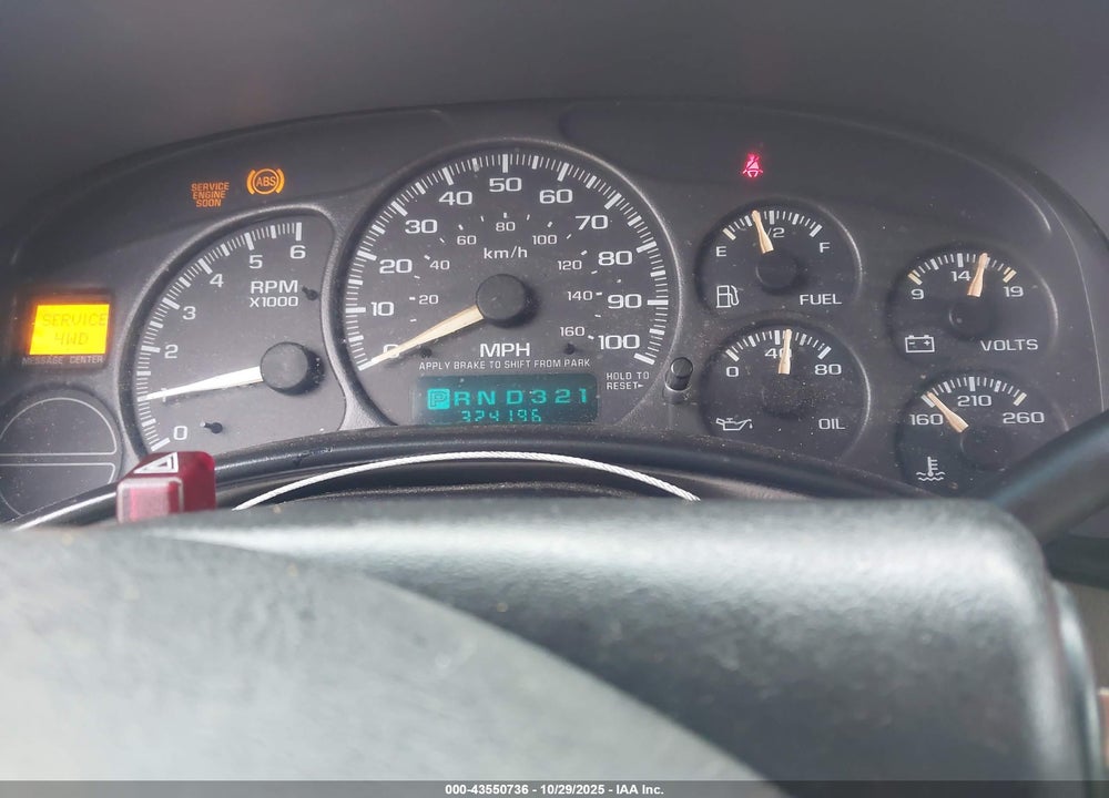 2002 GMC YUKON SLT VIN: 1GKEK13Z32R317077