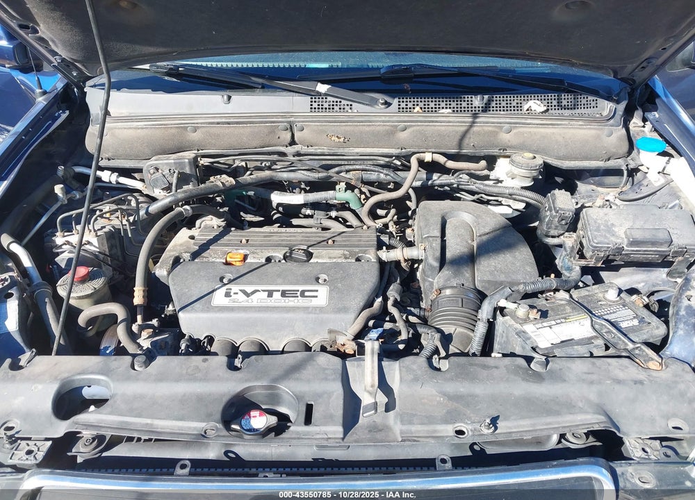 2005 HONDA CR-V EX VIN: SHSRD78815U313350