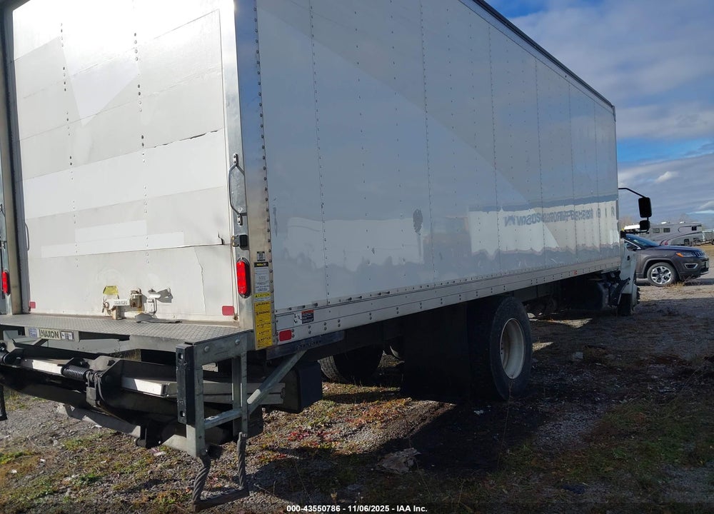 2024 INTERNATIONAL MV VIN: 3HAEUMML2RL180390