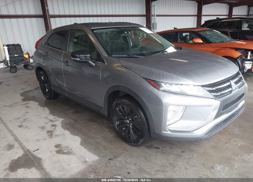 2020 MITSUBISHI ECLIPSE CROSS LE 1.5T VIN: JA4AS4AA4LZ001336