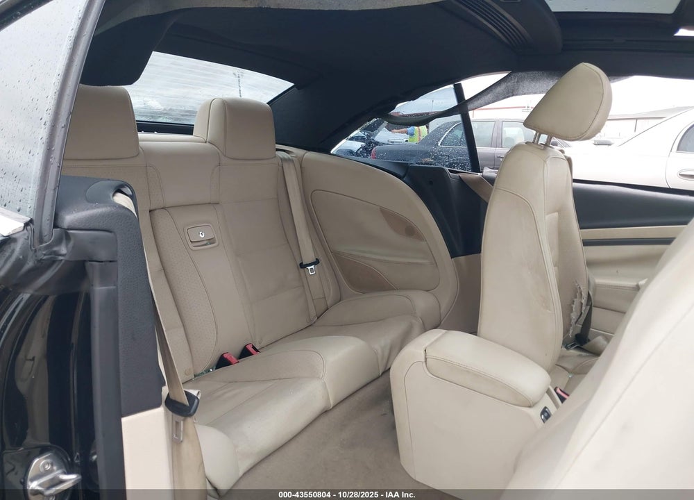 2007 VOLKSWAGEN EOS VIN: WVWBA71F07V037774