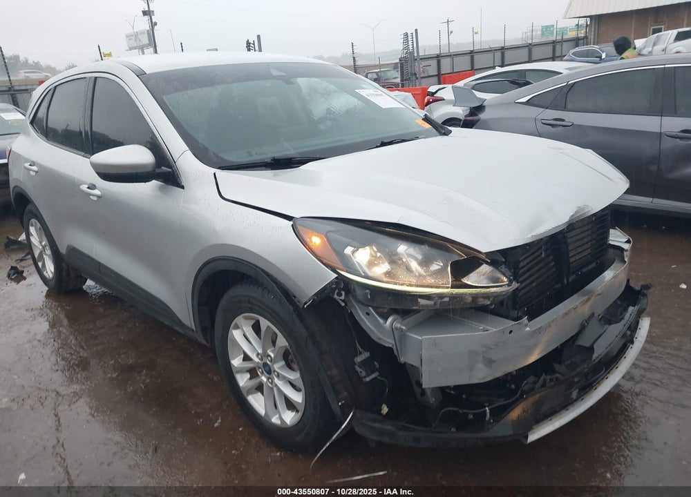 2020 FORD ESCAPE SE VIN: 1FMCU0G62LUC69508