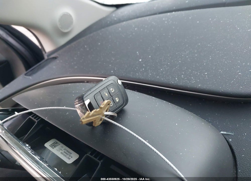 2013 CHEVROLET VOLT VIN: 1G1RG6E4XDU112572
