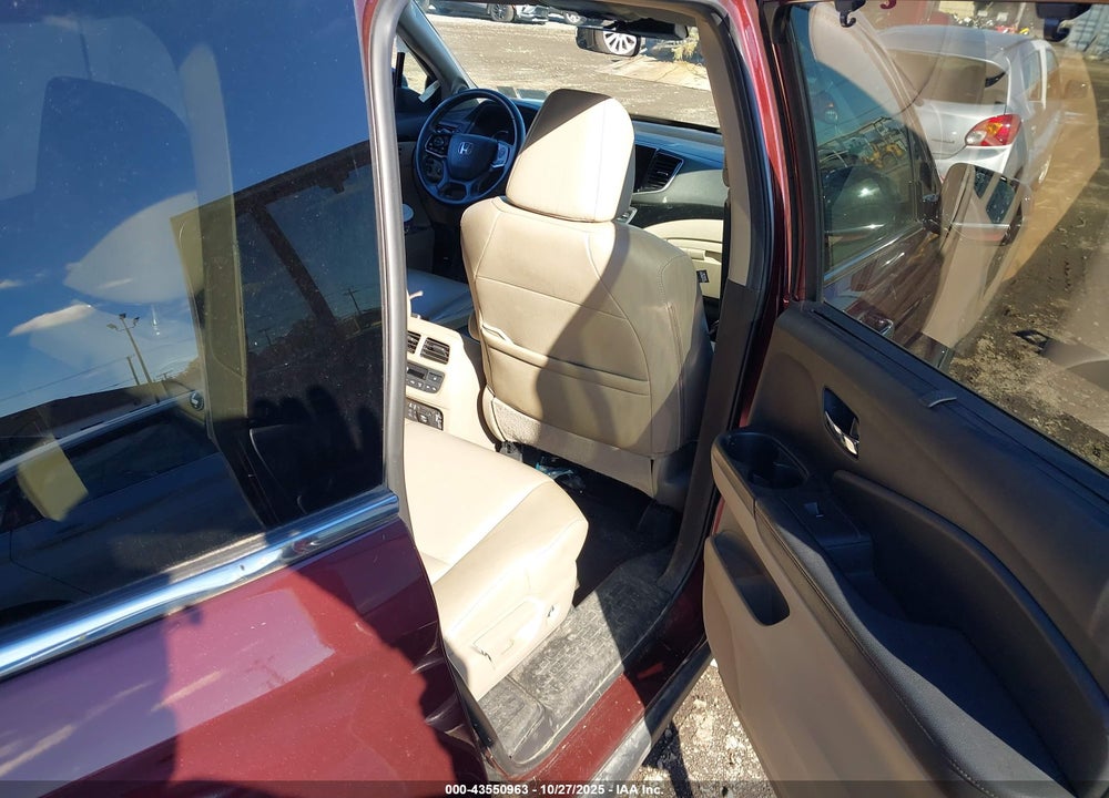 2021 HONDA PILOT VIN: 5FNYF6H67MB064797