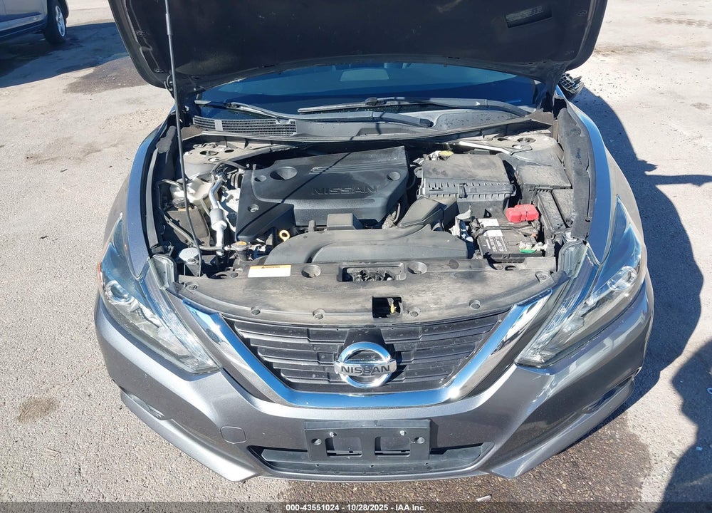 2017 NISSAN ALTIMA 2.5 SR VIN: 1N4AL3AP2HC189632