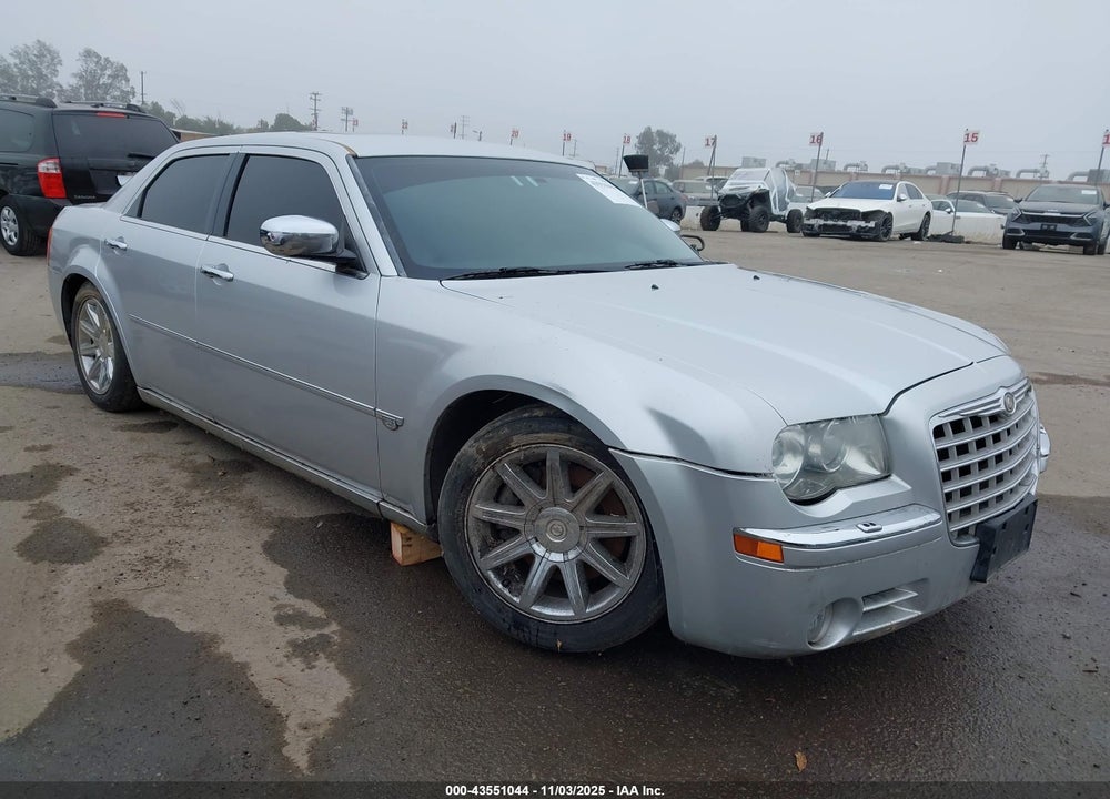2005 CHRYSLER 300C VIN: 2C3AA63H45H631265