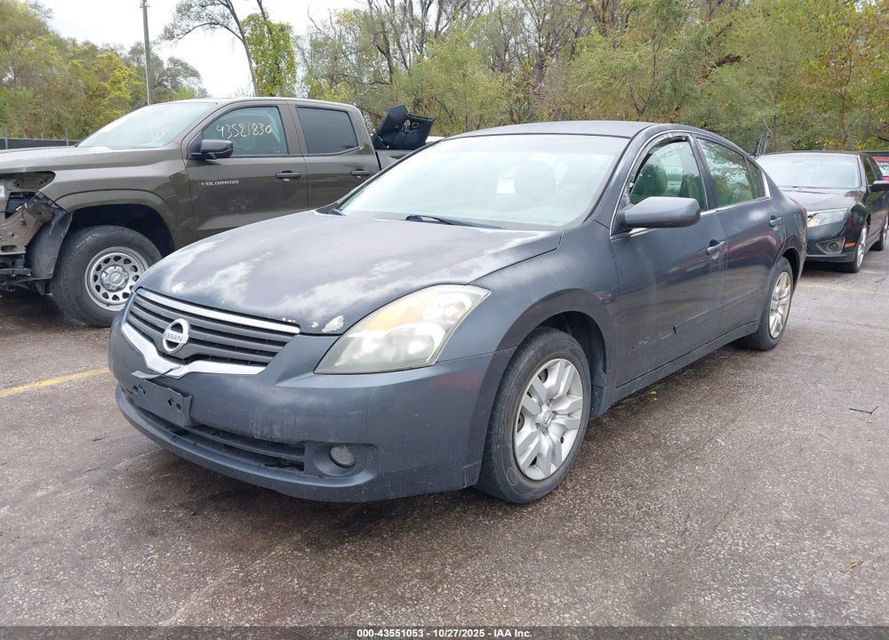 2009 NISSAN ALTIMA VIN: 1N4AL21E59C182183