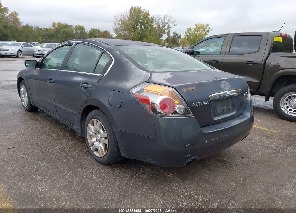 2009 NISSAN ALTIMA VIN: 1N4AL21E59C182183