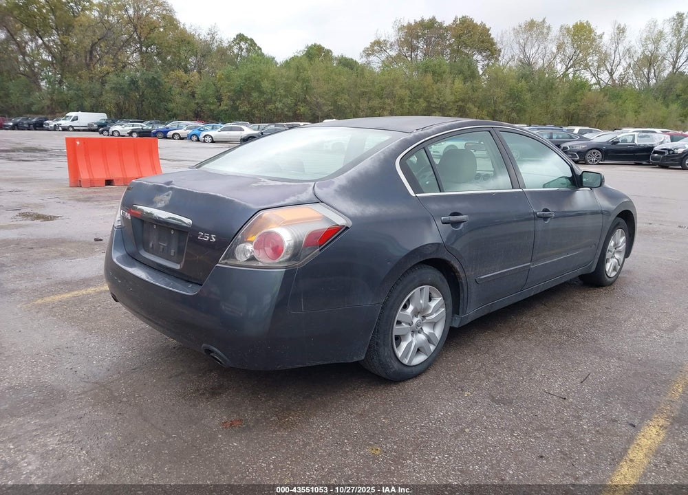 2009 NISSAN ALTIMA VIN: 1N4AL21E59C182183