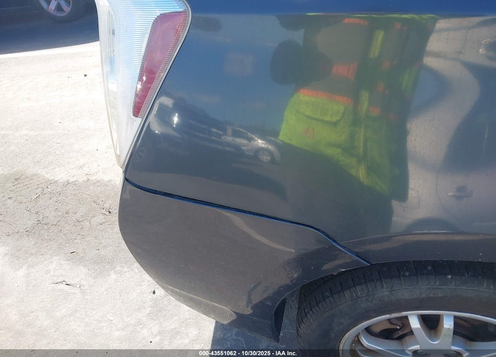 2011 TOYOTA PRIUS TWO VIN: JTDKN3DU3B1418753