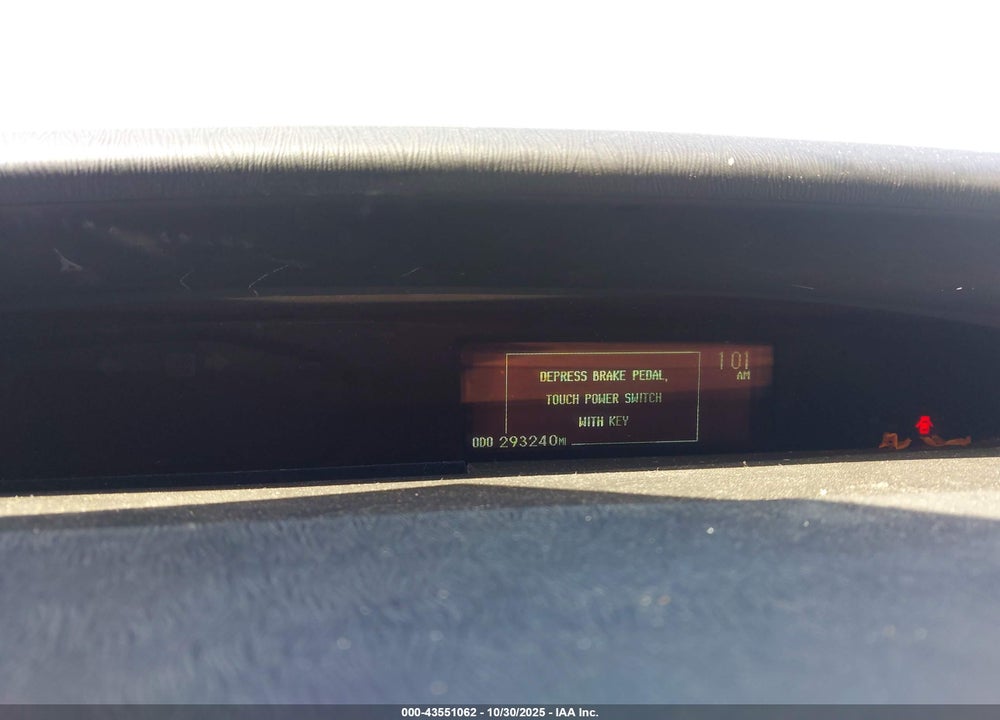 2011 TOYOTA PRIUS TWO VIN: JTDKN3DU3B1418753